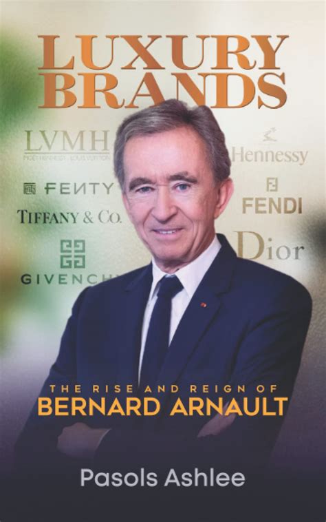 bernard arnault & family brands.